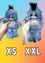 Load image into Gallery viewer, Eeyore Small Eyes Preorder