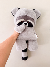 Load image into Gallery viewer, NO FUR Traditional Raccoon Preorder