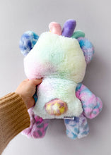 Load image into Gallery viewer, Rain-Bowie Bear - Get Stuffed Celebrate Art