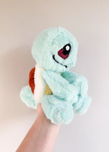 Load image into Gallery viewer, Squirtle Preorder (aqua & yellow)