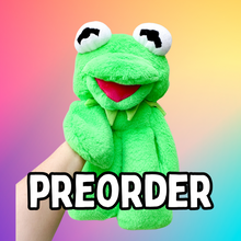 Load image into Gallery viewer, PREORDER Kermit