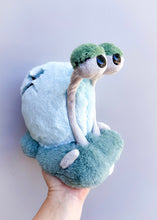 Load image into Gallery viewer, Pick your spooky snail waffle entry