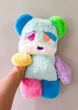 Load image into Gallery viewer, Medium Cat/Bear Waffle Entry
