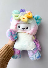 Load image into Gallery viewer, Rain-Bowie Bear - Get Stuffed Celebrate Art