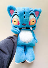 Load image into Gallery viewer, Neon Blue Derpy Preorder