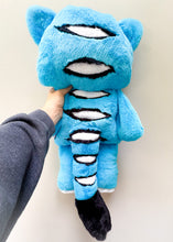 Load image into Gallery viewer, Neon Blue Derpy Preorder