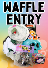 Load image into Gallery viewer, Jack-O-Basket Waffle Entry