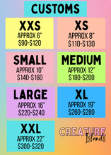 Load image into Gallery viewer, Custom Deposit