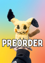 Load image into Gallery viewer, Pokemon Waffle Entry