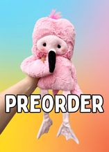 Load image into Gallery viewer, Flamingo Preorder