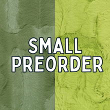 Load image into Gallery viewer, Small Praying Mantis Preorder - alternate fabric