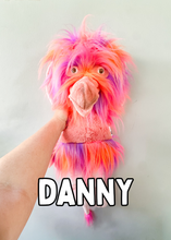 Load image into Gallery viewer, RTS Firey Waffle Entry