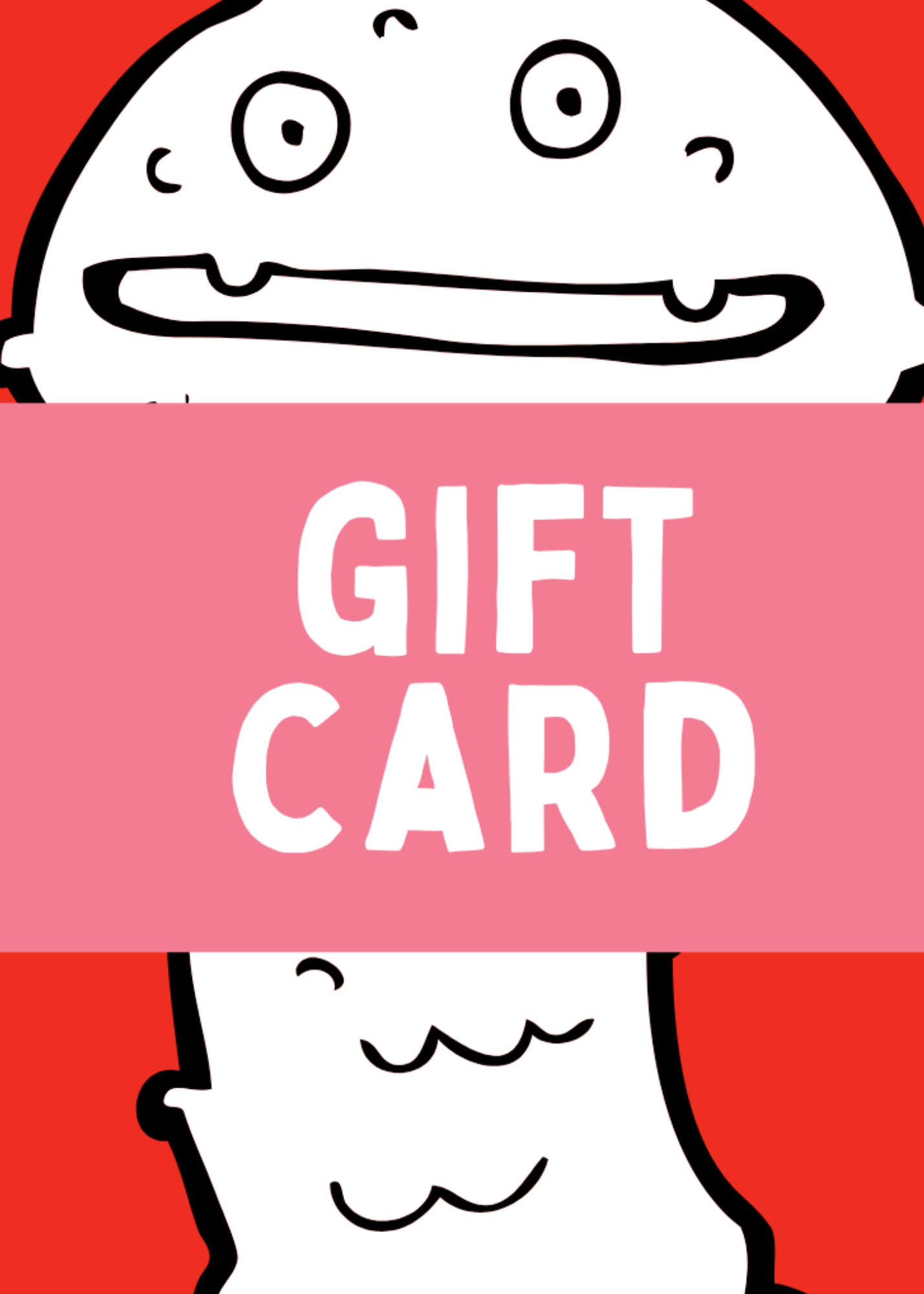 Creature Islands Gift Card