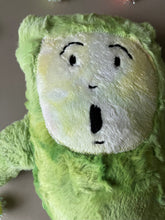 Load image into Gallery viewer, Lugo - LARGE Green Ghost