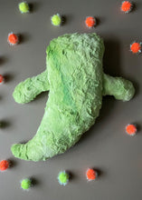 Load image into Gallery viewer, Lugo - LARGE Green Ghost