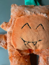 Load image into Gallery viewer, Eewee - LARGE Jack-O-Lantern Pumpkin