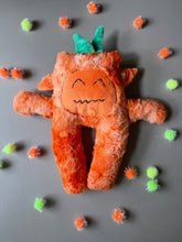 Load image into Gallery viewer, Ziggy - LARGE Jack-O-Lantern Pumpkin