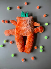 Load image into Gallery viewer, Ziggy - LARGE Jack-O-Lantern Pumpkin