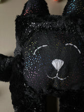 Load image into Gallery viewer, Sparkle Kitty - LARGE Kitty Cat