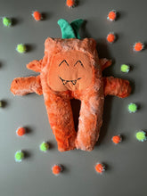 Load image into Gallery viewer, Eewee - LARGE Jack-O-Lantern Pumpkin