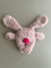 Load image into Gallery viewer, Rose pink magenta ears bunny
