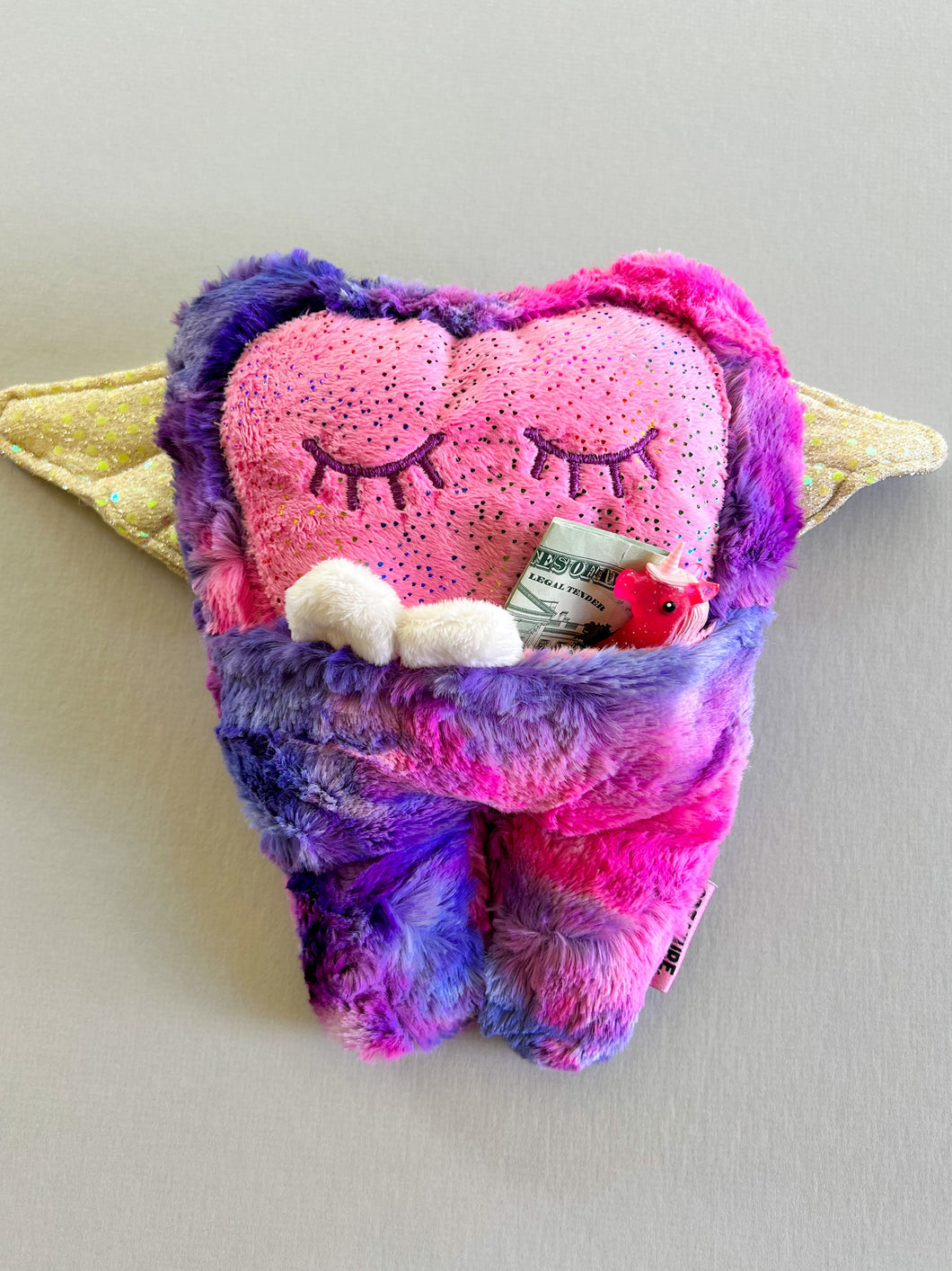 Tooth Fairy Pillow PRE-ORDER