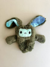 Load image into Gallery viewer, Army green bunny