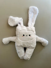Load image into Gallery viewer, Deedle Doo- monster sized white bunny