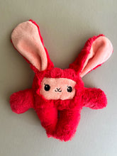 Load image into Gallery viewer, Watermelon red bunny