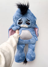 Load image into Gallery viewer, RESERVED XXL Eeyore alternate face
