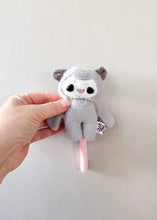 Load image into Gallery viewer, Fruit Loop Pocket Opossum (no belly)
