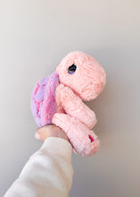 Load image into Gallery viewer, Unicorn Pink Turtle Medium
