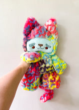 Load image into Gallery viewer, ROUND 2 Medium Cat/Bear Waffle Entry
