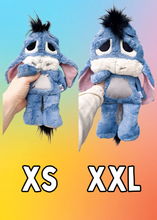 Load image into Gallery viewer, Eeyore Big Eyes Preorder
