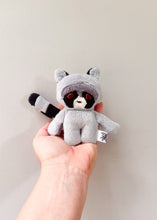 Load image into Gallery viewer, Pocket Traditional Raccoon
