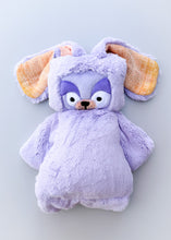 Load image into Gallery viewer, Purple Coral bunny
