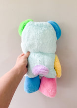 Load image into Gallery viewer, Colorblock Bear
