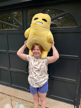 Load image into Gallery viewer, XXL Trial Gudetama (Bootytama)
