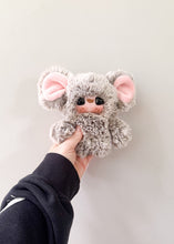 Load image into Gallery viewer, XXS Taupe Mouse
