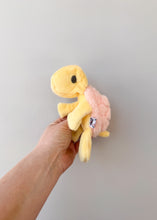 Load image into Gallery viewer, Creamsicle Turtle XS

