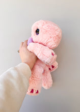 Load image into Gallery viewer, Unicorn Pink Turtle Medium
