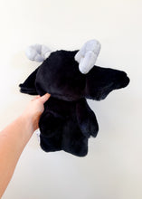 Load image into Gallery viewer, Medium BP Goat Red Eyes
