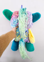 Load image into Gallery viewer, XL Party Aqua Unicorn

