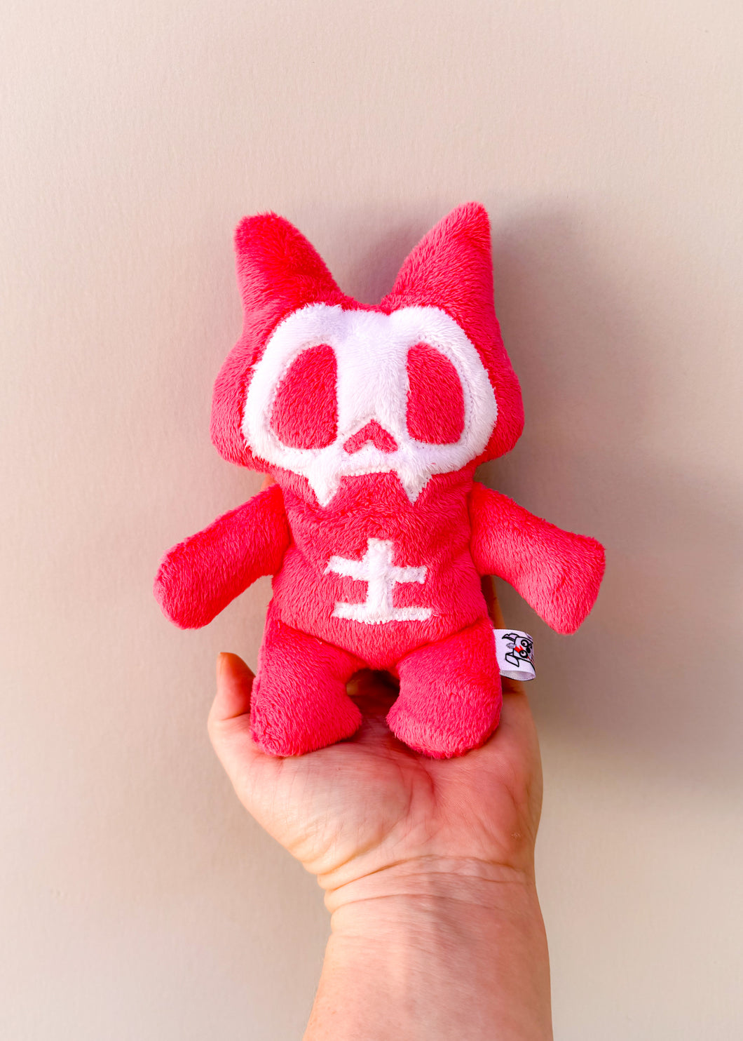 Pocket trial - Skelly Kitty