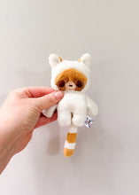 Load image into Gallery viewer, Pocket Blonde Raccoon
