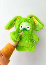 Load image into Gallery viewer, Baby Spring Green bunny
