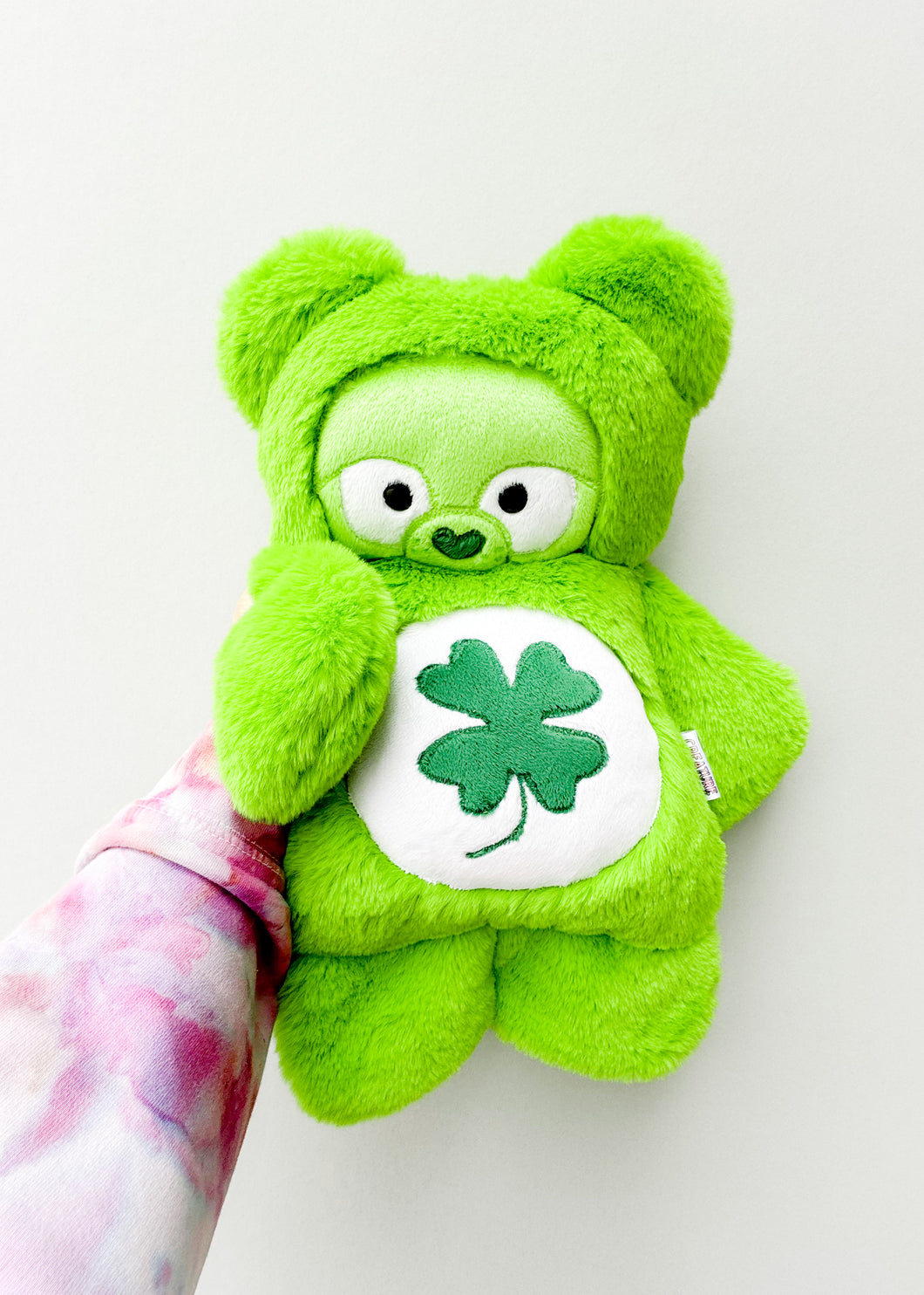 Reserved Get Stuffed Lucky Bear