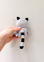 Load image into Gallery viewer, Pocket Traditional Raccoon

