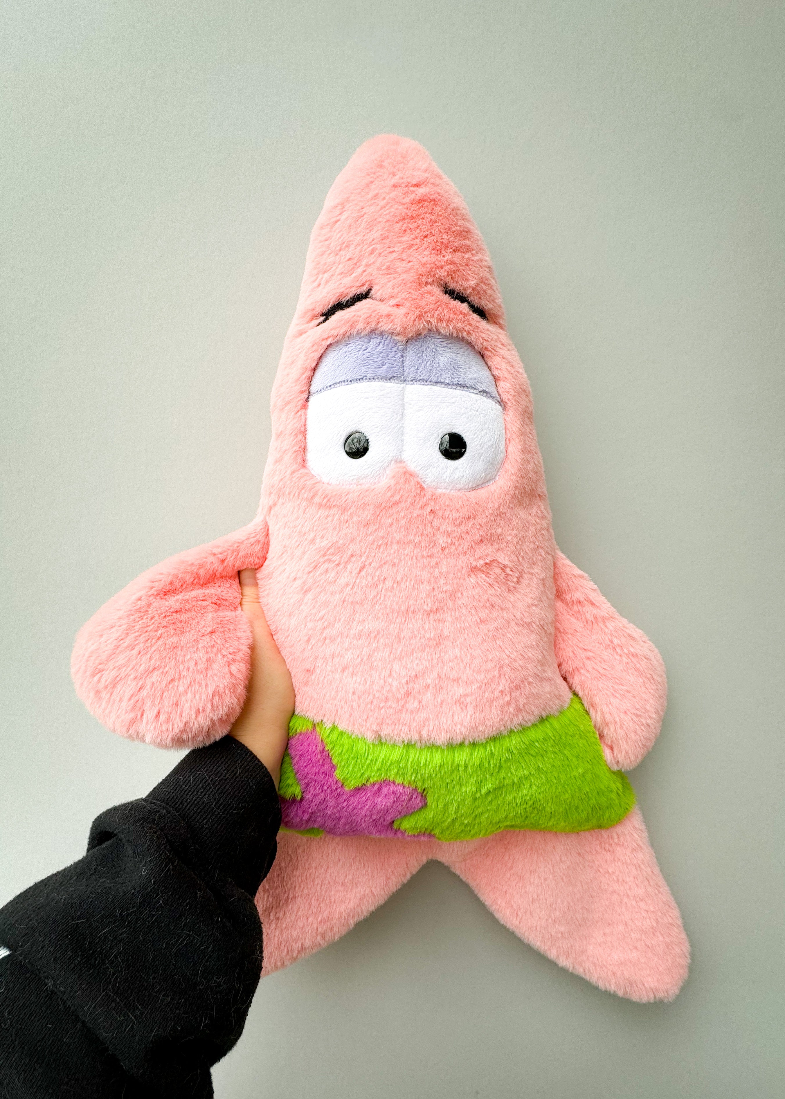 Patrick – Creature Islands