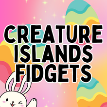 Load image into Gallery viewer, Creature Islands Fidget Set
